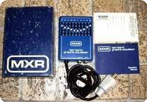 Mxr Ten Band Equalizer 1970