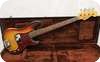 Fender Precision  1972-Sunburst