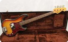 Fender Precision 1972 Sunburst