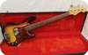 Fender Precision 1966-Sunburst