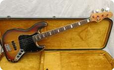 Fender Jazz 1974 Sunburst