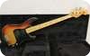 Fender Precision  1974-Sunburst