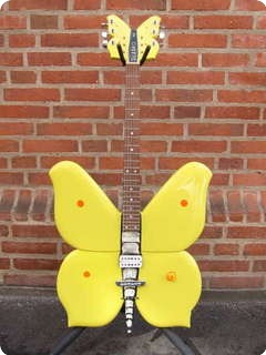 Rock City Custom Shop Butterfly 2008