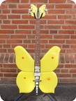 Rock City Custom Shop Butterfly 2008