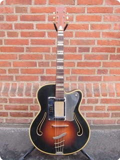 Bjarton 1260 1961
