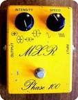 Mxr PHASE 100 1970 Orange