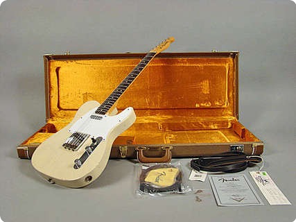 Fender Custom Shop Relic Telecaster, '63 Ri ** On Hold ** 2006 Blonde