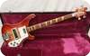 Rickenbacker 4001 1972-Fireglow