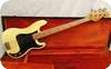 Fender Precision 1973-Olympic White 