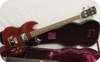 Gibson EB3 1972-Cherry Red