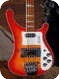 Rickenbacker 4001 1971-Fireglo