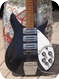 Rickenbacker 325 John Lennon Model 1966-Jetglo