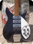 Rickenbacker 325 John Lennon Model 1966 Jetglo