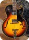 Gibson ES 175D 1968-Dark Sunbrust