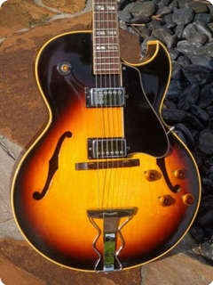 Gibson Es 175d 1968 Dark Sunbrust