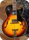 Gibson ES 175D 1968 Dark Sunbrust