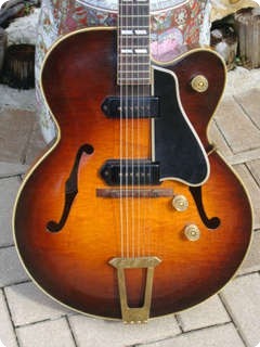 Gibson Es 350 1951 Sunburst