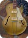 Gibson ES 295 1953-Gold
