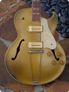 Gibson Es 295 1953 Gold