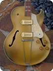 Gibson ES 295 1953 Gold