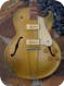 Gibson ES 295 1953 Gold