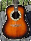 Ovation 1112 1 Custom Balladeer 1972 Natural