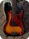 Fender Precision Bass 1966-Sunburst