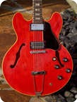 Gibson ES 335TDC 1970 Cherry Red