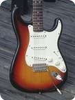 Fender Stratocaster 1973 Sunburst