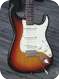 Fender Stratocaster 1973 Sunburst