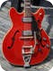 Guild Starfire 1967-Cherry Red