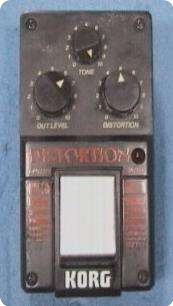 Korg Distortion 1980