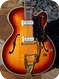 Guild S-300 Pre Duane Eddy 1960-Sunburst