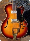 Guild S 300 Pre Duane Eddy 1960 Sunburst