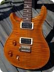 PRS Paul Reed Smith Custom 22 Lefty 2011 Amber