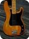 Fender Precision Bass 1979-Natural