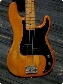 Fender Precision Bass 1979 Natural