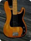 Fender Precision Bass 1979 Natural