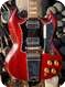 Gibson SG Standard 1969-Cherry Red