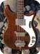 Epiphone Newport Bass 1964-Red Fox