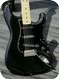 Fender Stratocaster 1979-Black