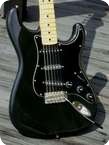 Fender Stratocaster 1979 Black