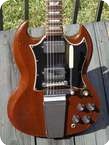 Gibson SG Standard 1969 Cherry Red