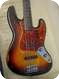 Fender Jazz Bass 1961-Sunburst