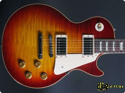 Gibson Les Paul Collectors Choice #2 Goldie   Cherry 2013