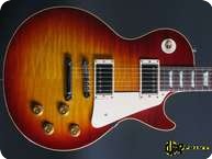 Gibson Les Paul Collectors Choice 2 Goldie Cherry 2013