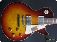 Gibson Les Paul Collectors Choice 6 Number One M.Sublowski 2013