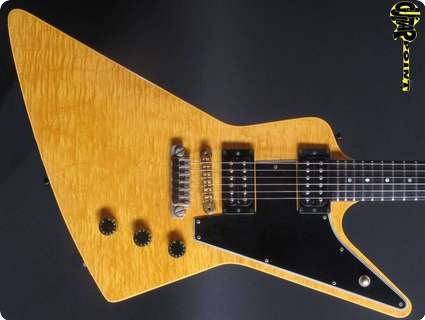 Gibson Explorer E/2 Cmt 1982 Natural