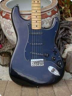 Fender Stratocaster 1979 Deep Purple Metalic