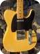 Fender Nocaster 51 Relic Custom Shop 2012-Blonde